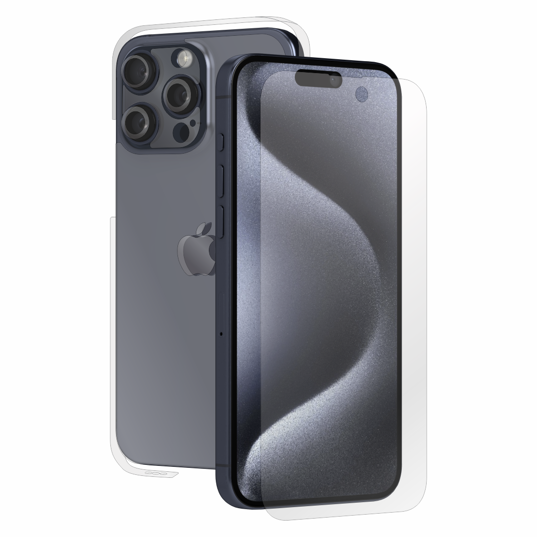 Apple iPhone 15 Pro Max folie protectie Alien Surface