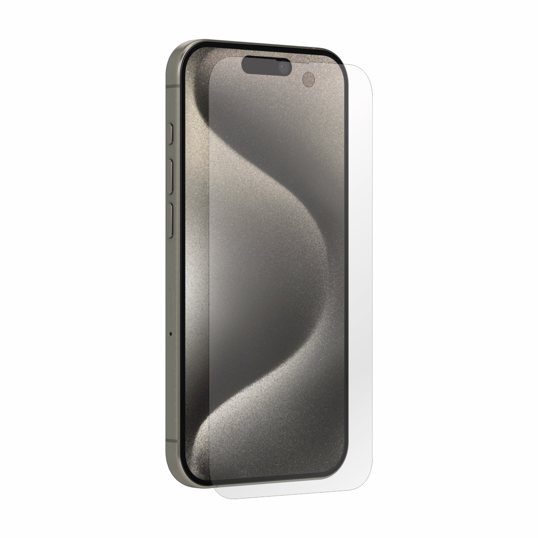Apple iPhone 15 Pro folie protectie Alien Surface