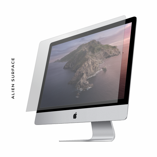 Apple iMac 27 inch (2017) folie protectie Alien Surface