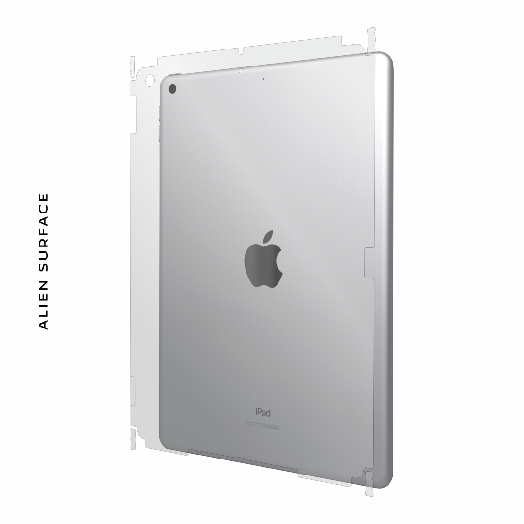 Apple iPad 10.2 (2021) Gen.9 folie protectie Alien Surface