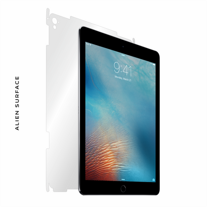 Apple iPad 9.7 inch (2016) folie protectie Alien Surface
