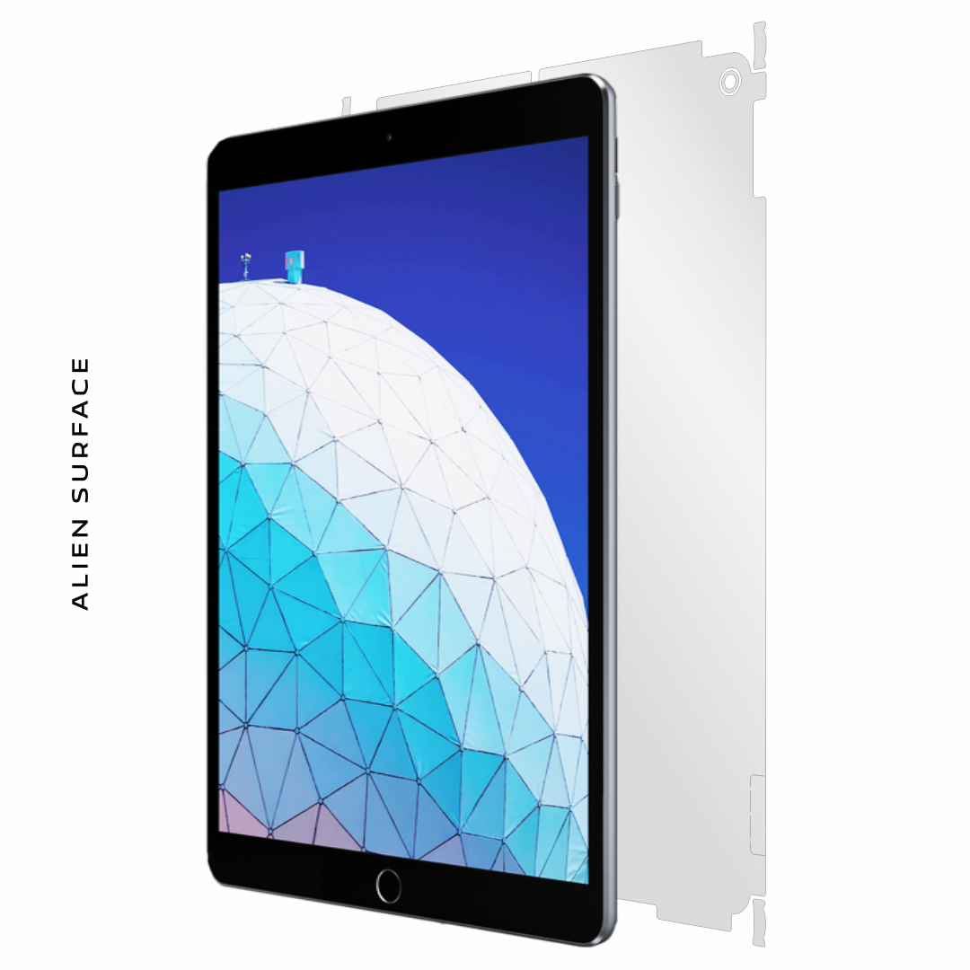 Apple iPad Air 3 10.5 (2019) folie protectie Alien Surface