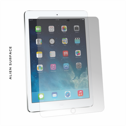Apple iPad Air folie protectie Alien Surface