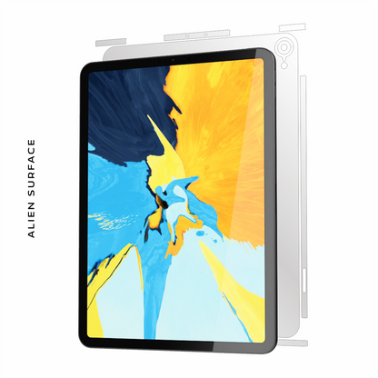 Apple iPad Pro 11 inch (2018) folie protectie Alien Surface