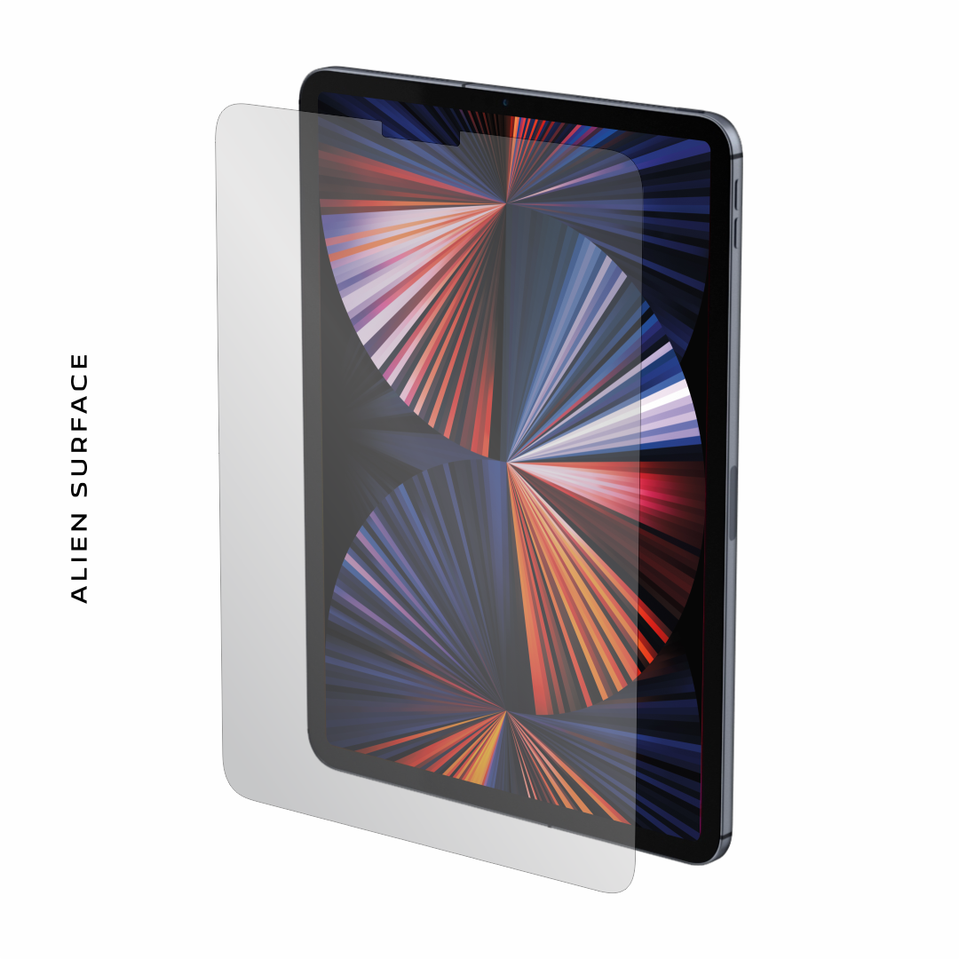 Apple iPad Pro 3 11 inch (2021) folie protectie Alien Surface