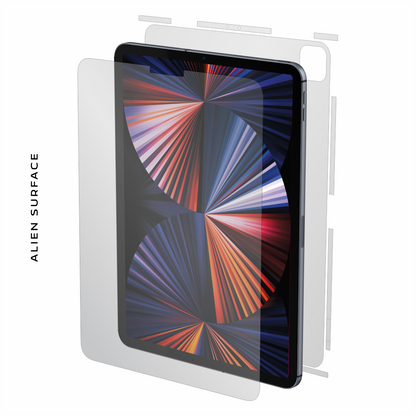 Apple iPad Pro 3 11 inch (2021) folie protectie Alien Surface