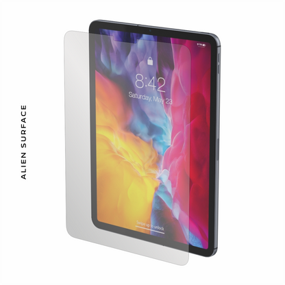 Apple iPad Pro 4 12.9 inch (2020) folie protectie Alien Surface