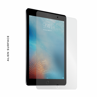 Apple iPad Pro 9.7 inch (2016) folie protectie Alien Surface
