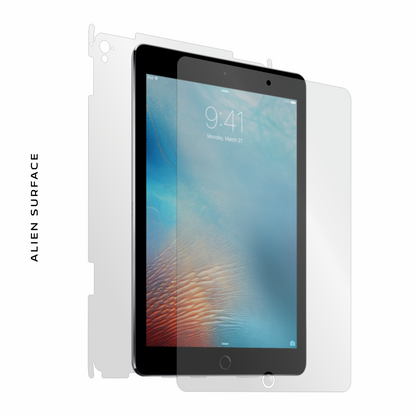 Apple iPad Pro 9.7 inch (2016) folie protectie Alien Surface