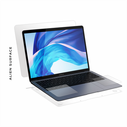 Apple MacBook Air 13 inch (2018) folie protectie Alien Surface