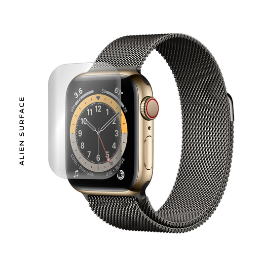 Apple Watch 6 44mm folie protectie Alien Surface