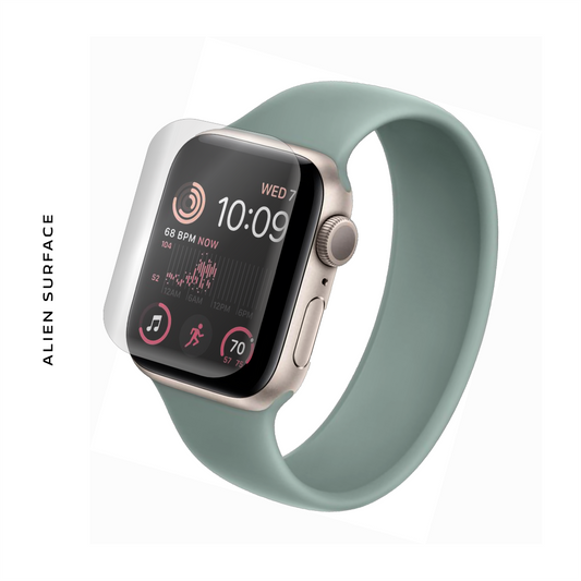 Apple Watch SE 44mm (2022) folie protectie Alien Surface