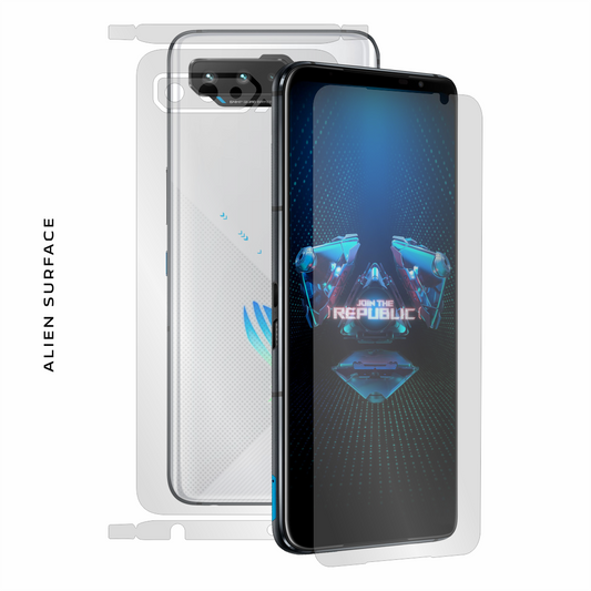 Asus ROG Phone 5 Ultimate folie protectie Alien Surface