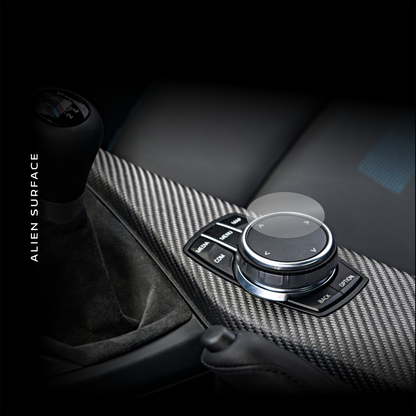BMW M2 (2019) Multimedia set folie protectie Alien Surface