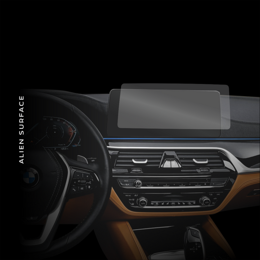 BMW Seria 5 G30 (2020) Display Professional Plus folie protectie Alien Surface