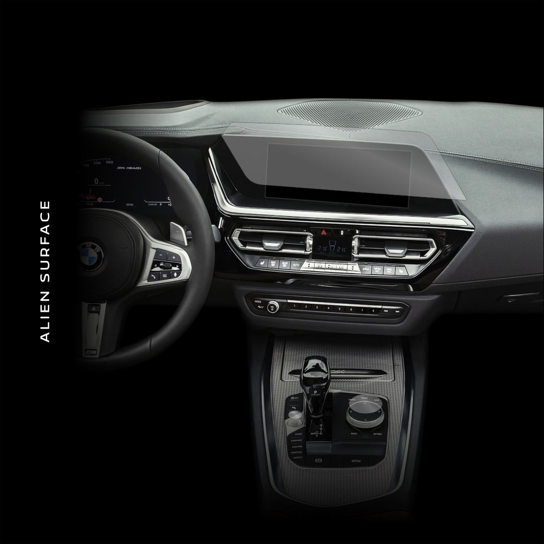BMW Z4 (2019) Multimedia set folie protectie Alien Surface
