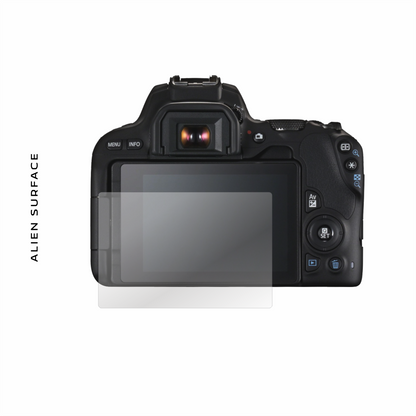 Canon EOS 200D folie protectie Alien Surface