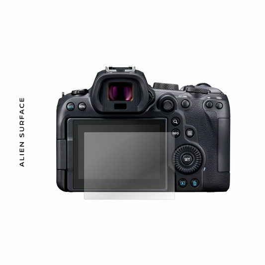 Canon EOS R6 Mark II folie protectie Alien Surface