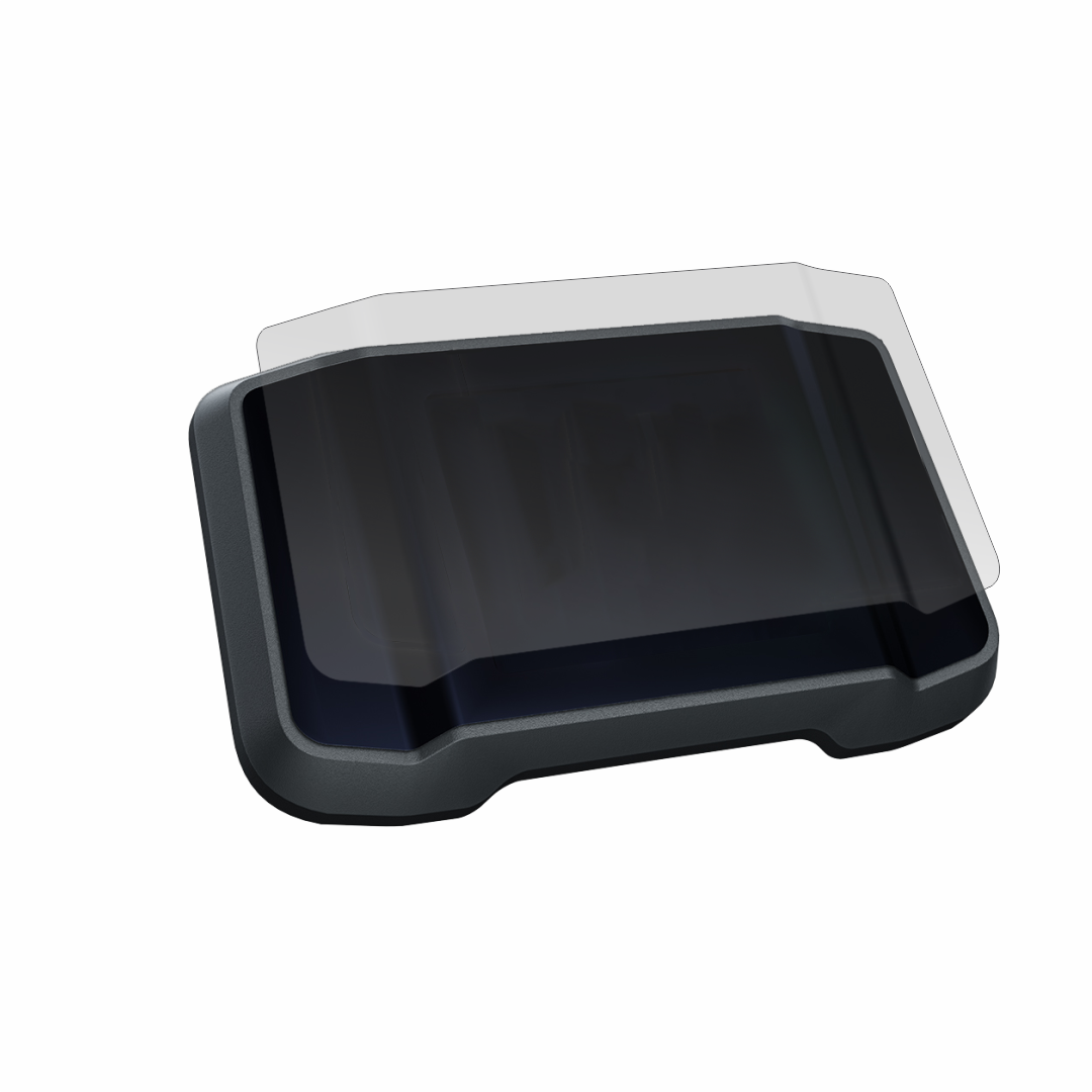 Folie protectie Alien Surface pentru Display Yamaha MT09SP (MT09, XSR900) 2021-2023