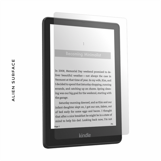 Folie protectie Alien Surface eBook Kindle Paperwhite 6.8 inch (2021)