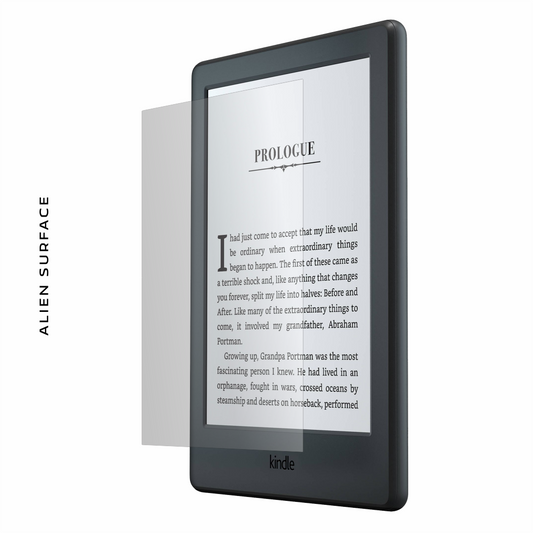 Amazon eBook Reader New Kindle Glare 6 inch (8th. Gen) folie protectie Alien Surface