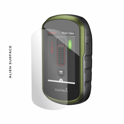 Garmin eTrex Touch 35 GPS folie protectie Alien Surface