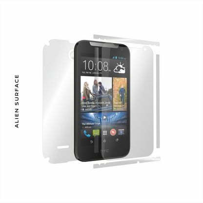 HTC Desire 310 folie protectie Alien Surface