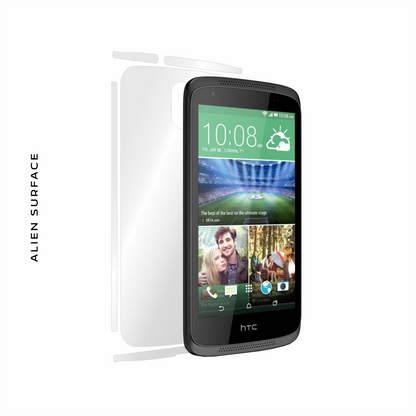 HTC Desire 526G Dual Sim folie protectie Alien Surface