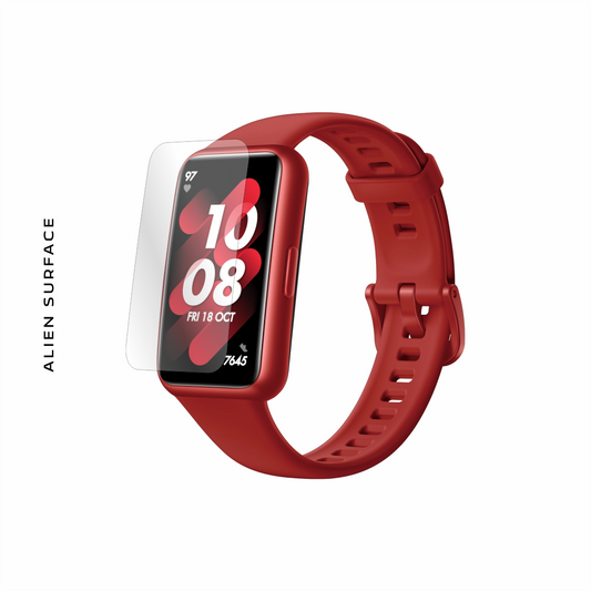 Huawei Band 7 folie protectie Alien Surface