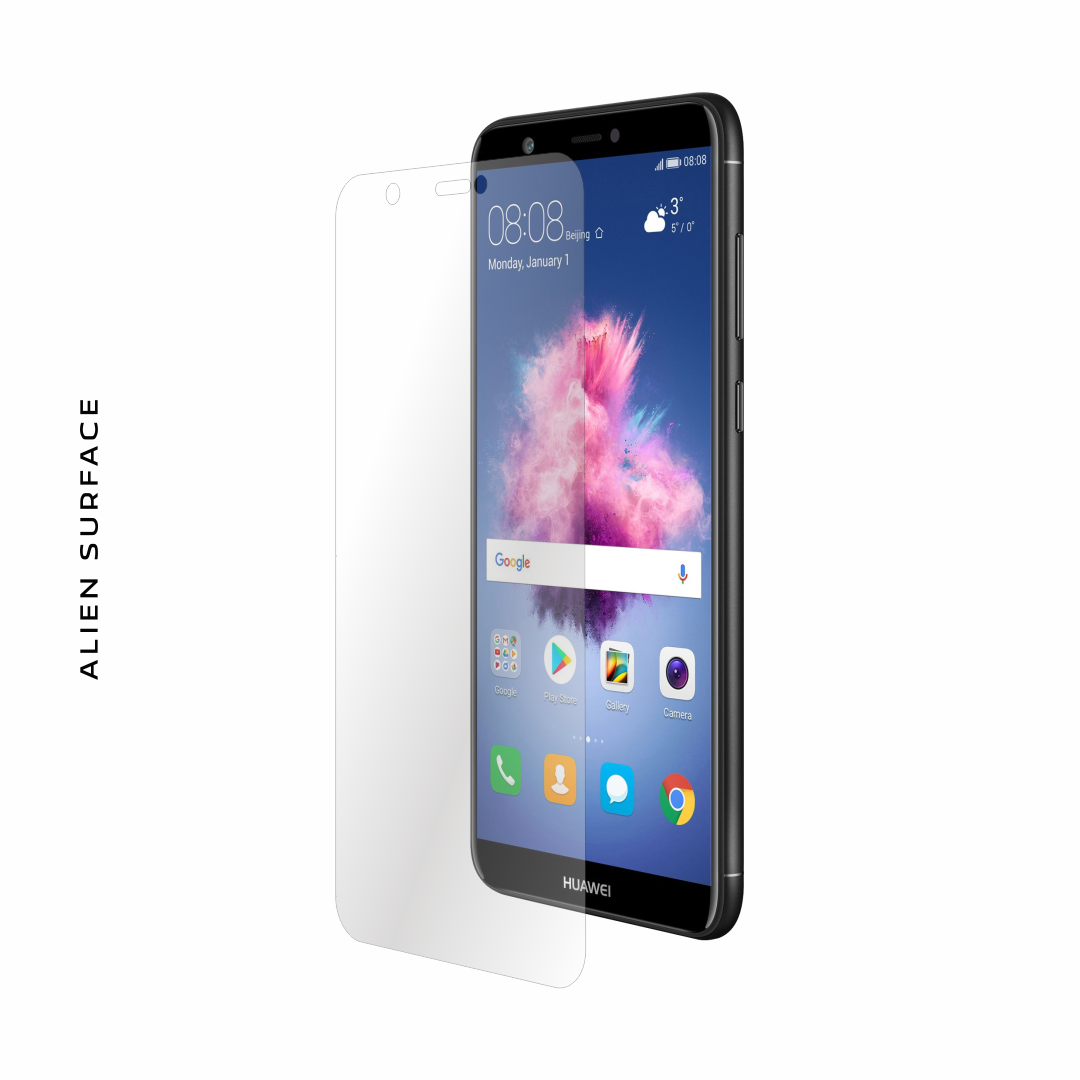 Huawei Enjoy 7S folie protectie Alien Surface