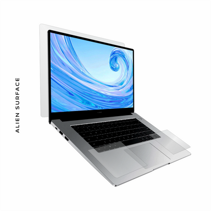 Folie protectie Alien Surface Huawei MateBook D15, 15,6 inch