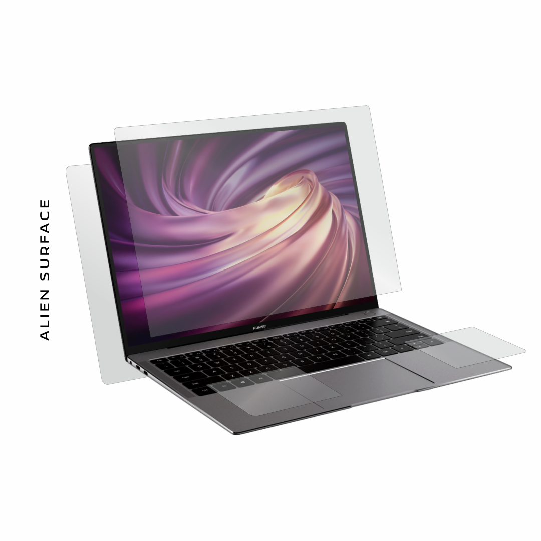 Folie protectie Alien Surface Huawei MateBook X Pro 13.9 inch