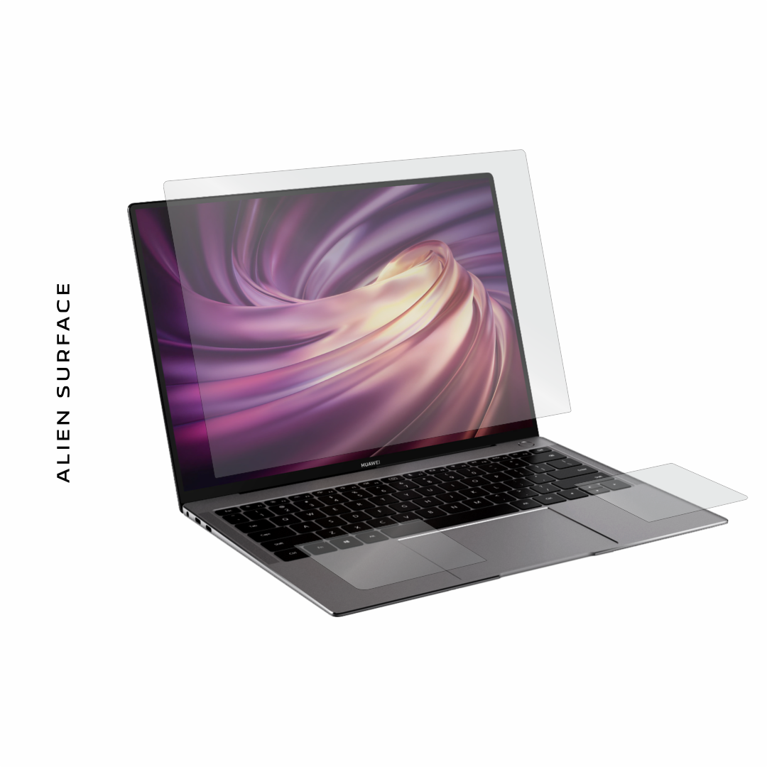 Folie protectie Alien Surface Huawei MateBook X Pro 13.9 inch