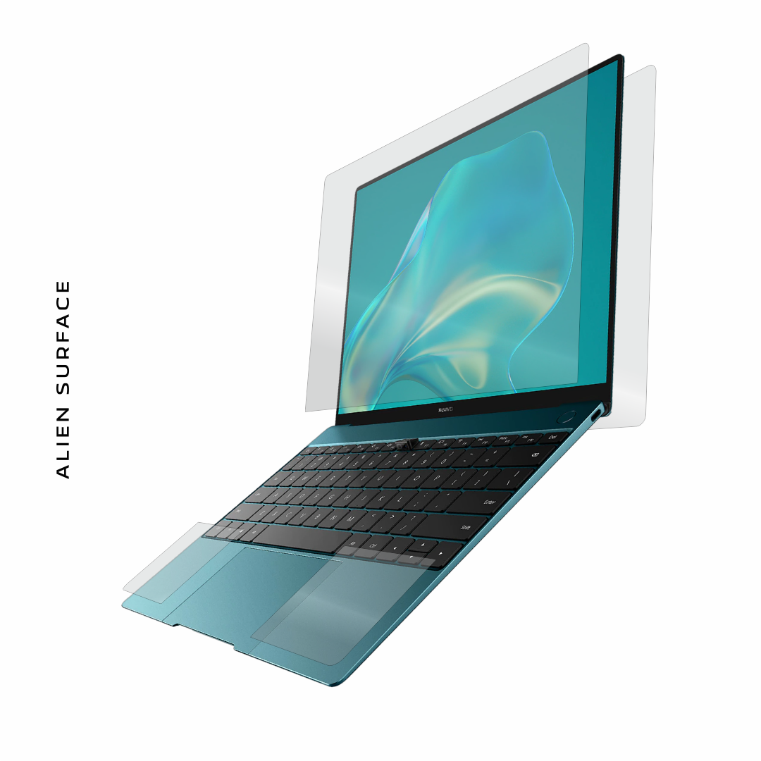 Folie protectie Alien Surface Huawei MateBook X