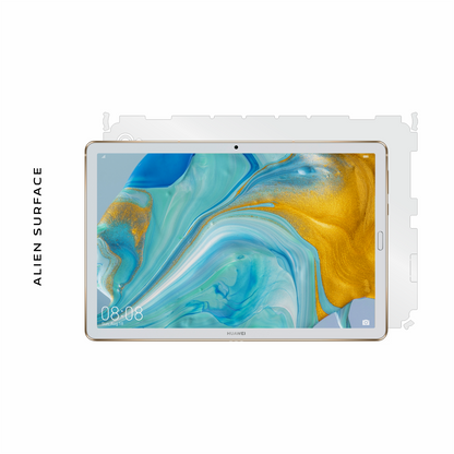 Huawei MediaPad M6 10.8 inch folie protectie Alien Surface
