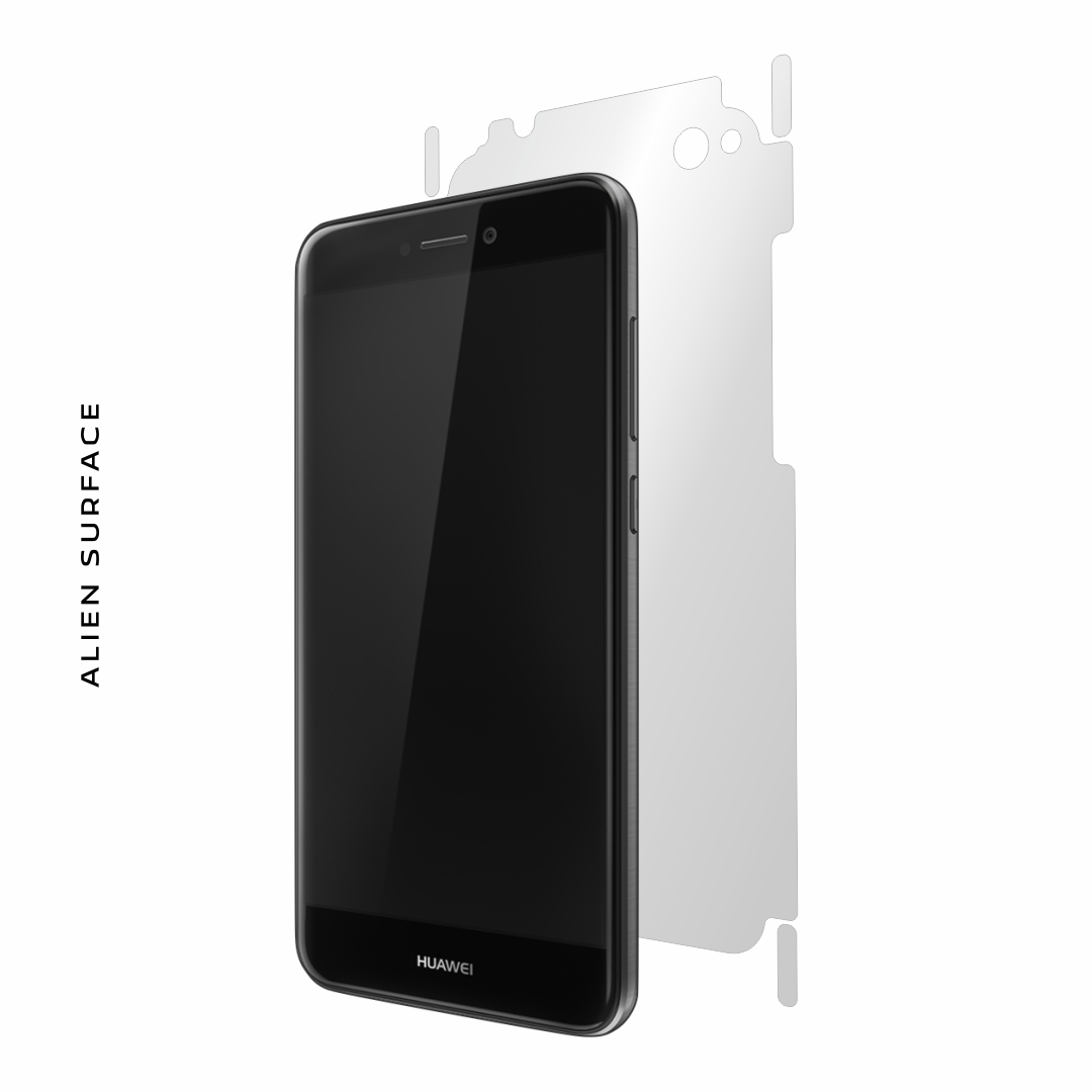 Huawei P8 Lite (2017) folie protectie Alien Surface