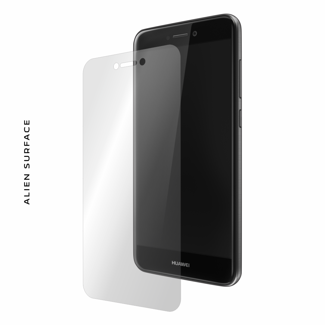 Huawei P8 Lite (2017) folie protectie Alien Surface