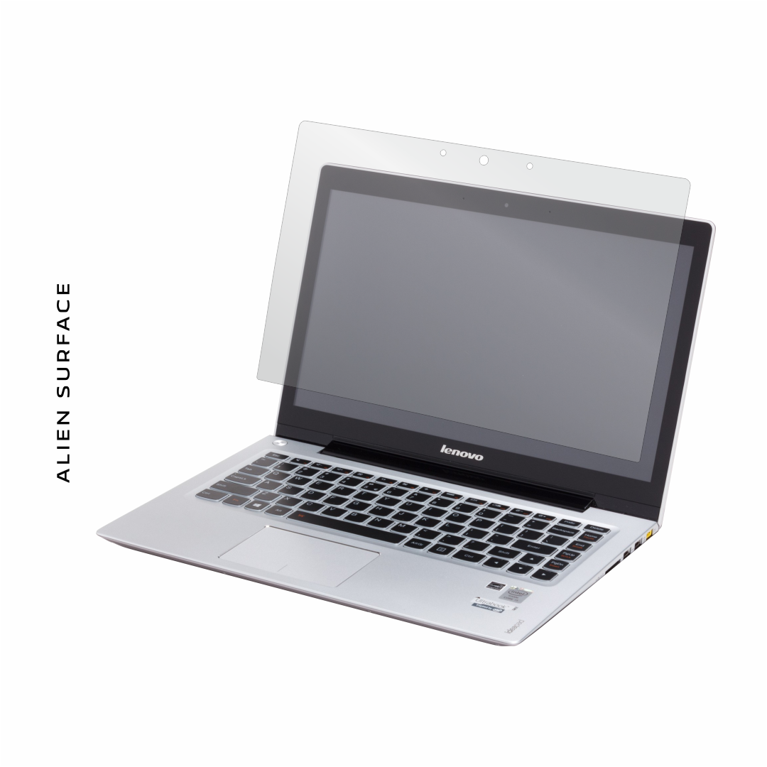 Folie protectie Alien Surface Lenovo IdeaPad U330 Touch 13.3 inch