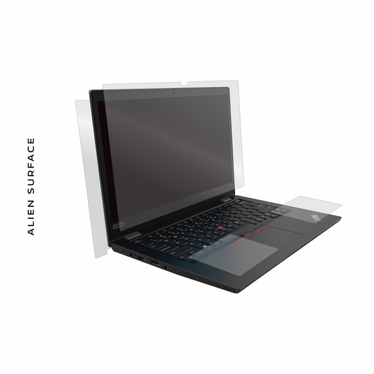 Folie protectie Alien Surface Lenovo ThinkPad L13 Yoga Gen 2