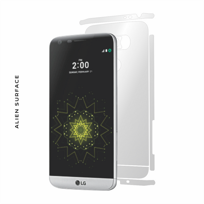 LG G5 folie protectie Alien Surface