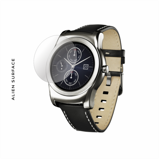 LG Watch Urbane W150 folie protectie Alien Surface
