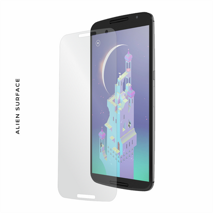 Motorola Google Nexus 6 folie protectie Alien Surface