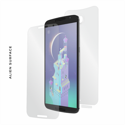 Motorola Google Nexus 6 folie protectie Alien Surface