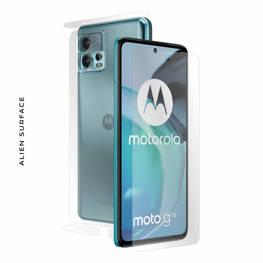 Motorola Moto G72 folie protectie Alien Surface