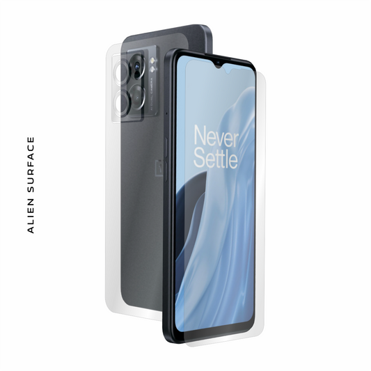 OnePlus Nord N300 folie protectie Alien Surface