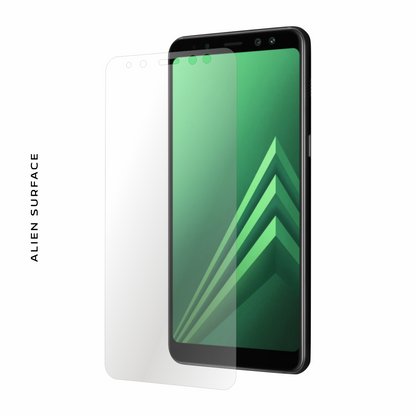 Samsung Galaxy A8 Plus (2018) folie protectie Alien Surface