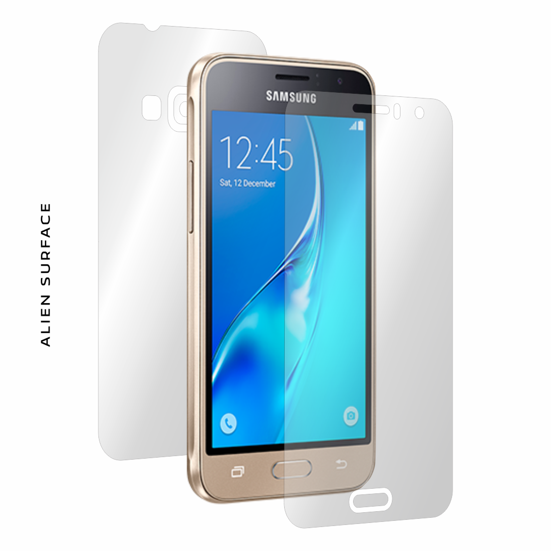 Samsung Galaxy J1 (2016) folie protectie Alien Surface