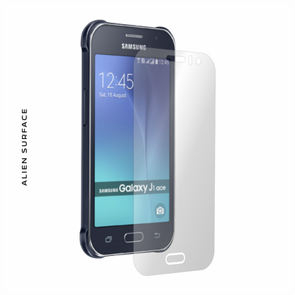 Samsung Galaxy J1 Ace folie protectie Alien Surface
