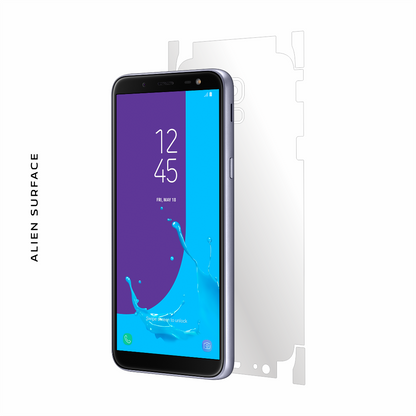 Samsung Galaxy J6 (2018) folie protectie Alien Surface