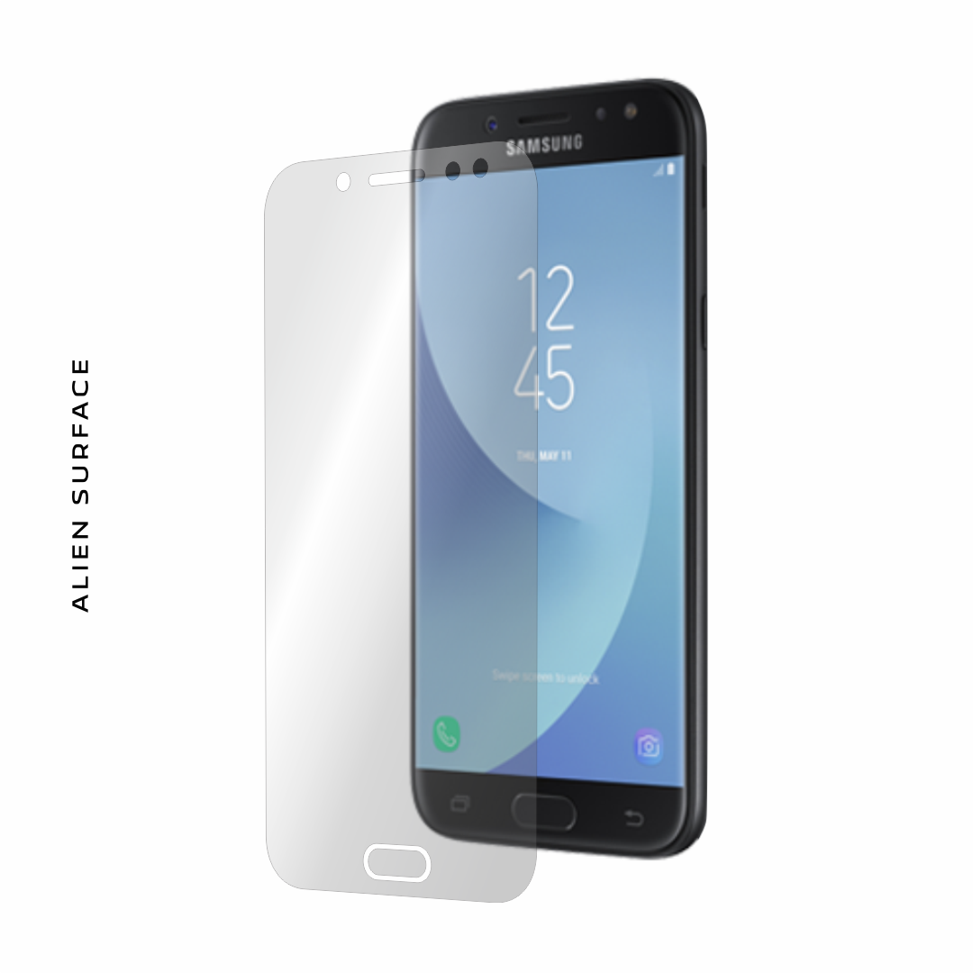 Samsung Galaxy J7 Pro folie protectie Alien Surface